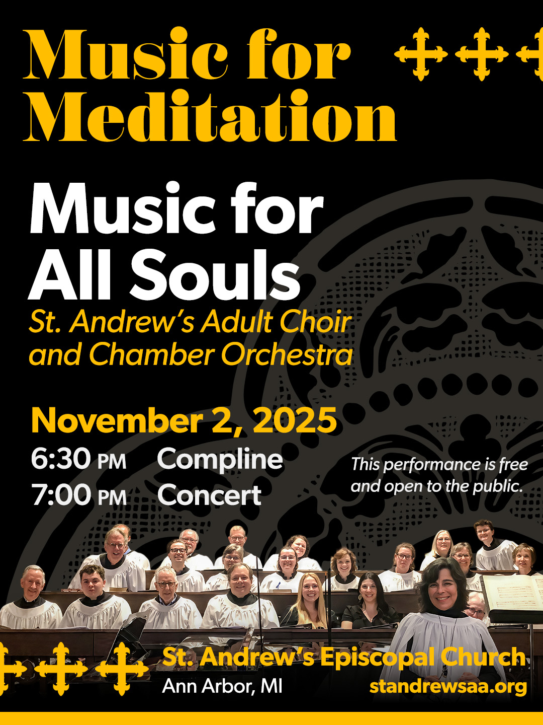 Music for Meditation