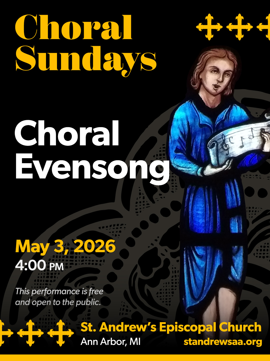 Choral Sundays