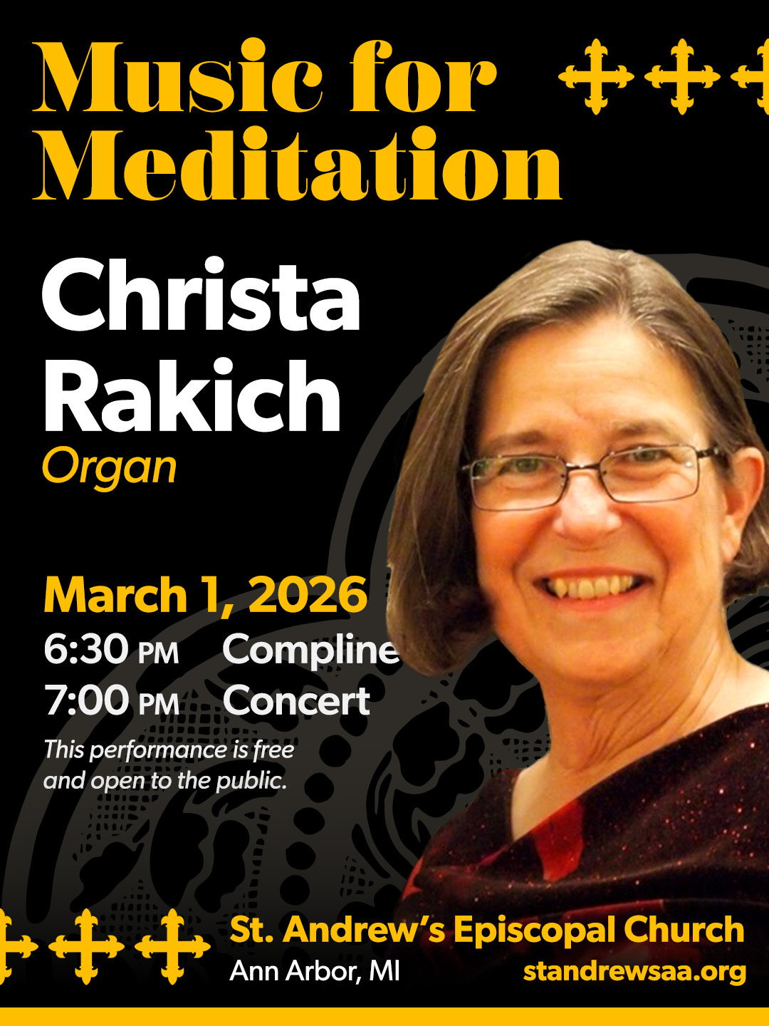 Music for Meditation