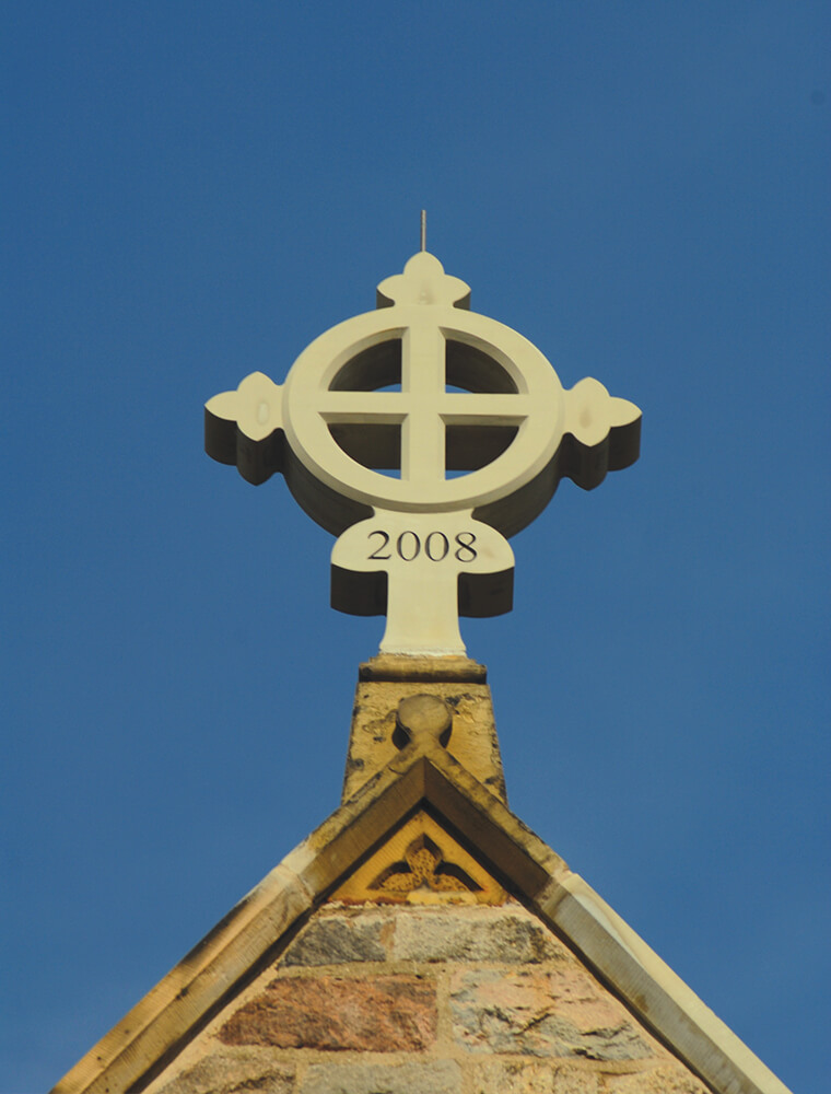 2008 Celtic Cross