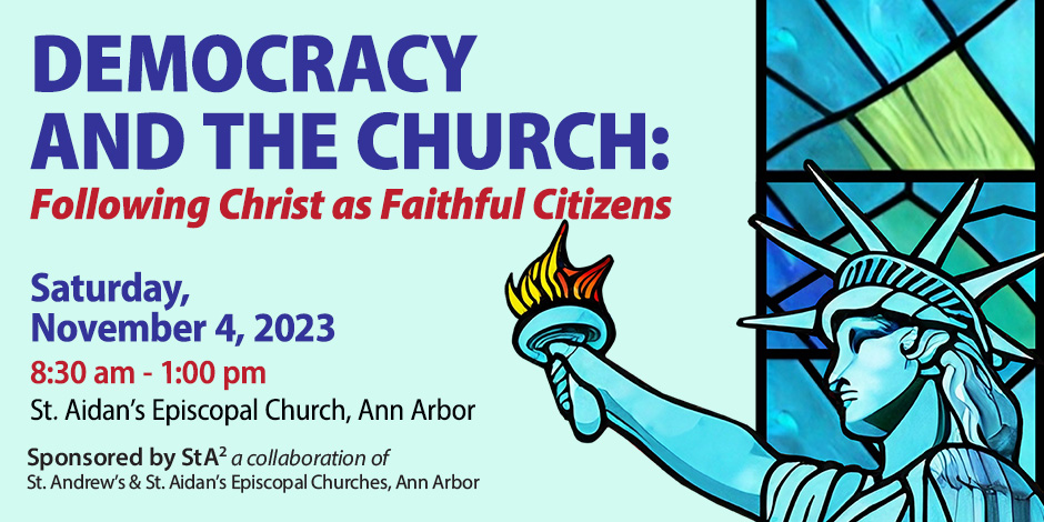 Democracy and the Church